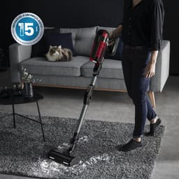 Rowenta X-Force Flex 12.60 RH98A3WO - Steelstofzuiger - Draadloos - Ideaal voor huisdiereigenaren - Inclusief Extra Batterij - 150 Airwatt - 90 min. gebruikstijd - LED verlichting zuigmond — thumbnail 6