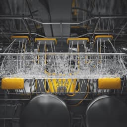 Whirlpool - W7F HS51 - vrijstaande vaatwasser - Energielabel B - Auto deuropening — thumbnail 7