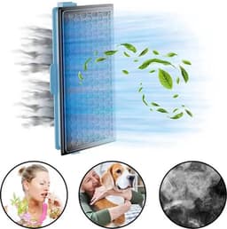 Somstyle Actieve HEPA Filter Set Geschikt voor Miele Classic Compact C1, Complete C2 & C3 - 4 Stuks - Vervangbaar - Stofzuiger Onderdelen — thumbnail 8