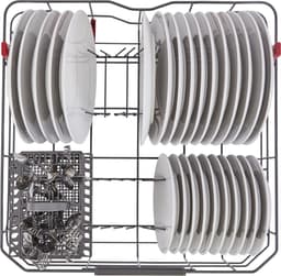 Whirlpool WCIC 3C26 PE inbouw vaatwasser 60 cm — thumbnail 5