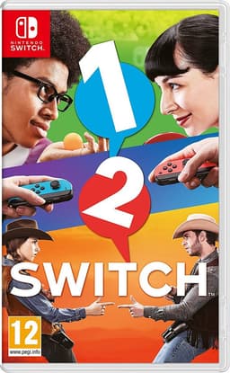 1-2 Switch - Nintendo Switch — thumbnail 1