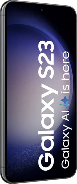 Samsung Galaxy S23 5G - 256GB - Phantom Black — thumbnail 7