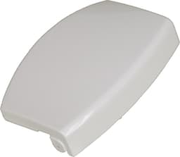 AEG Deurgreep Breed 10cm -wit- Lavamat 72630,74530 1108254002 — thumbnail 1