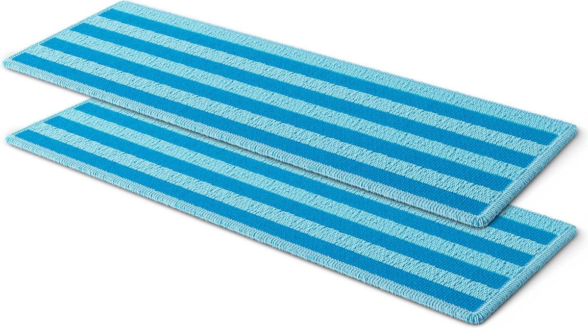 Philips 3000 en 5000 serie XV1630/01 - Microvezelpads - Set van 2 - Niet geschikt voor de OneUp — afbeelding 1