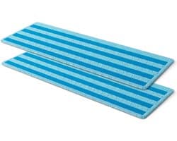 Philips 3000 en 5000 serie XV1630/01 - Microvezelpads - Set van 2 - Niet geschikt voor de OneUp