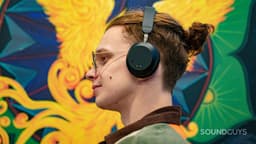 Headphones GN Audio VOLVE2 75 LINK380A Black — thumbnail 3
