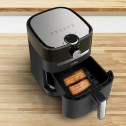 Tefal Easy Fry & Grill EY5018 - Airfryer - 4.2L - 1550W - Grillfunctie - Voor 4 Personen — thumbnail 11