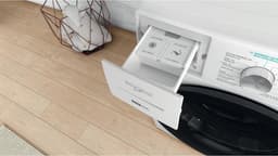 Whirlpool W8 W946WB BE wasmachine Voorlader 9 kg 1351 RPM Wit — thumbnail 4