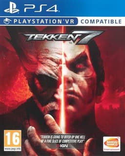 Tekken 7: Fated Retribution - PS4 — thumbnail 16
