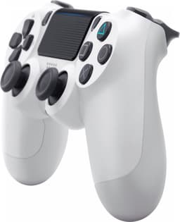 Sony Dual Shock 4 Controller V2 - PS4 - Wit — thumbnail 3