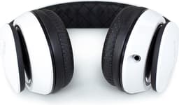 Fantec SHP-3 Stereo Koptelefoon - wit/zwart — thumbnail 3