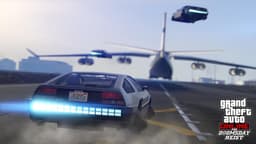 Grand Theft Auto V - PS5 — thumbnail 8