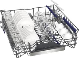 Siemens SN65EX12CE - iQ500 - Inbouwvaatwasser - 60 cm - Energielabel A - varioSpeed - Home Connect — thumbnail 5