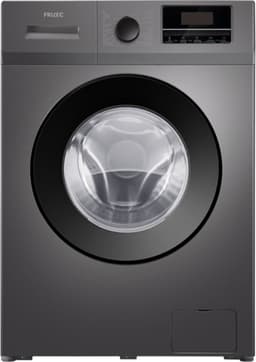 Frilec KOBLENZ9314WA-341B - Wasmachine - 9 Kilo - Zwart — thumbnail 1