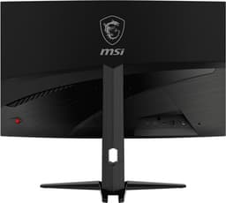 MSI MAG 321CUPDF - 4K UHD Curved Gaming Monitor - Rapid VA - 32 inch - Dual Mode: 4K/160Hz of FHD/320Hz — thumbnail 4
