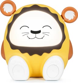 Bigben Bluetooth Speaker met Nachtlamp - King de Leeuw — thumbnail 11