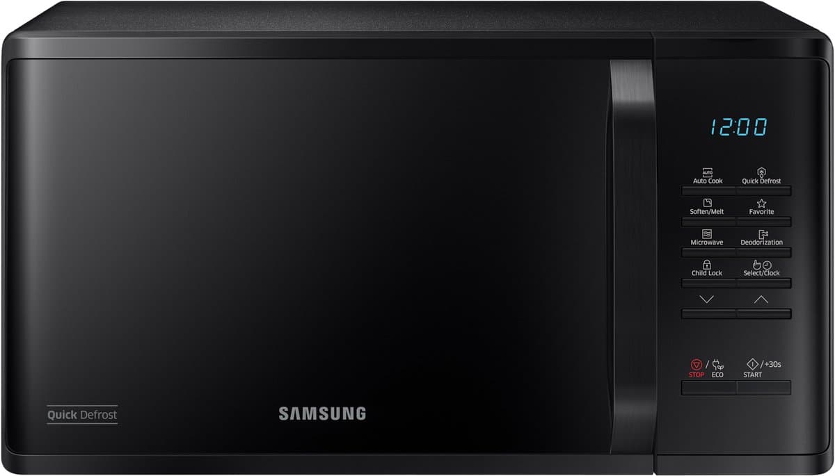 Samsung MS23K3513AK - Solo-magnetron — afbeelding 1