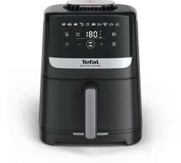 Tefal EY5528 Easy Fry Silence Deluxe XL - Stille Airfryer - 5L - Voor 6 Personen - XL Formaat - Stil - Zwart — thumbnail 12