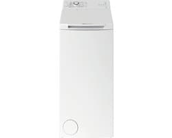 Bauknecht WAT Prime 6 L3 | Bovenlader wasmachine | Duits display