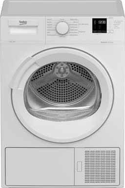 Beko DHC742GXS wasdroger Vrijstaand Voorbelading 7 kg A++ Wit — thumbnail 1
