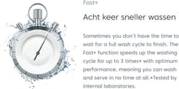 Beko BDFN26450X - HygieneShield® - Vrijstaande vaatwasser - 14 couverts — thumbnail 15