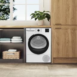 Beko BM3T3923W - Warmtepompdroger - 9kg — thumbnail 9