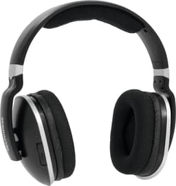 Technisat Stereoman 2 - 2,4GHz draadloze hoofdtelefoon - zwart — thumbnail 10