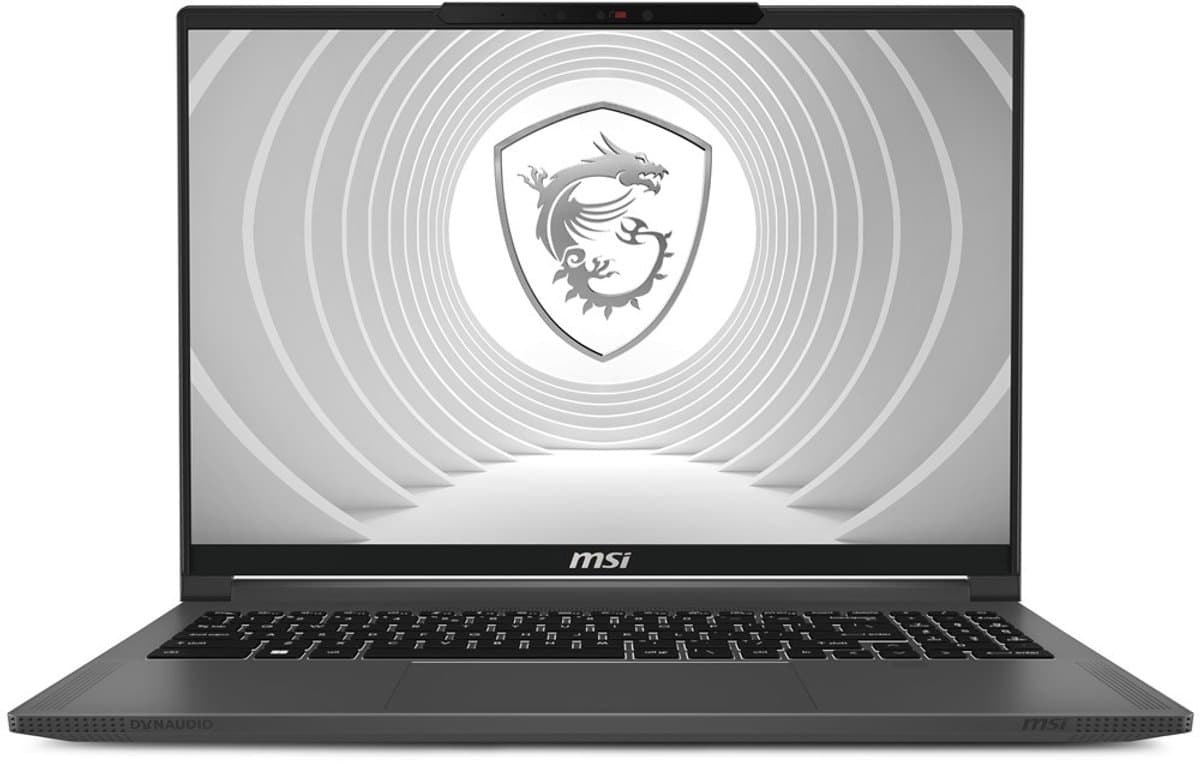 MSI CreatorPro 16 AI STUDIO A1VJG-253NL - QWERTY — afbeelding 1
