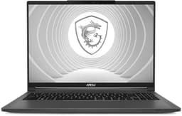MSI CreatorPro 16 AI STUDIO A1VJG-253NL - QWERTY — thumbnail 1