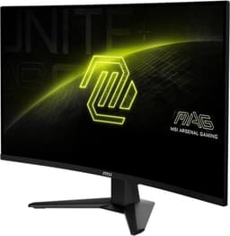 MSI MAG 32CQ6F - WQHD Curved Gaming Monitor - 180hz - 32 inch — thumbnail 7