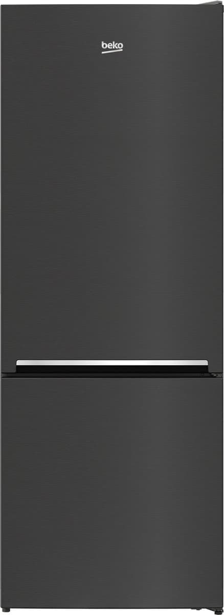 Beko RCNE560K40XBRN - NeoFrost Duo Cooling - Koel-vriescombinatie — afbeelding 1