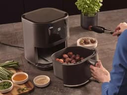 Braun MultiFry 3 - HF3030 - 4,3L - tot 4 personen - Vaatwasbestendige Lade — thumbnail 17