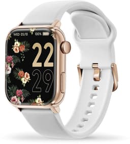 Ice-Watch ICE-Smart 2.0 - Smartwatch - 38 mm - Rose-Goudkleurig White — thumbnail 12