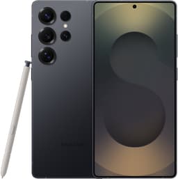 Samsung Galaxy S25 Ultra 5G - 256GB - Titanium JetBlack — thumbnail 7