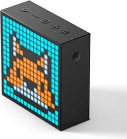 Divoom™ - Timebox Evo - Pixelart Bluetooth Speaker - Zwart Wekker — thumbnail 6