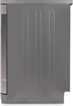 Sharp QWNA1DF45EIEU - Vrijstaande vaatwasser - 60cm - Energielabel E - Topsproeier - Besteklade - RVS deur — thumbnail 7