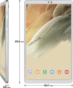 Samsung Galaxy Tab A7 Lite - WiFi - 8.7 inch - 32GB - Zilver — thumbnail 5