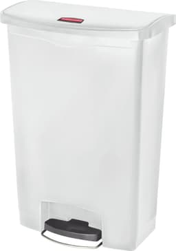 Rubbermaid Slim Jim Step On Container - Front Step - 90 Liter - 570x353x826mm — thumbnail 6