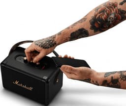 Marshall Kilburn II - Bluetooth speaker - Zwart Metaal — thumbnail 6