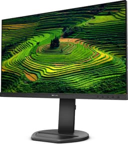 Philips 241B8QJEB - Full HD IPS Monitor - USB-hub - DisplayPort, DVI-D, HDMI, VGA - Verstelbaar - 24 inch — thumbnail 17