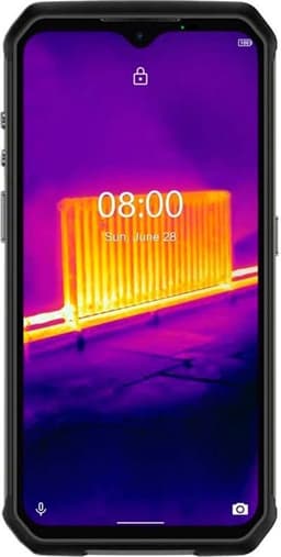 Ulefone Armor 9: 8GB+128GB zwart FLIR — thumbnail 5