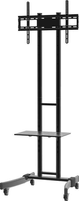 VCM Morgenthaler B-MS 190, Zwart, Zwart, 1 schappen, 485 mm, 295 mm, 1900 mm — thumbnail 4