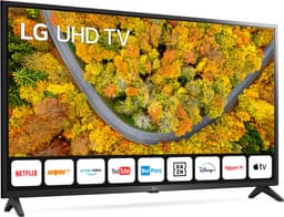 LG 43UP75006LF - 43 inch - 4K LED - 2021 - Buitenlands model — thumbnail 10