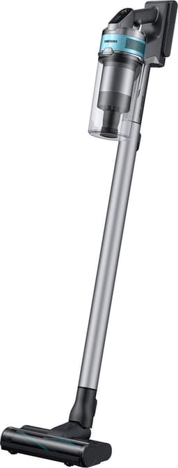 Samsung Jet 75 turbo Steelstofzuiger Batterij/Accu Droog HEPA Zakloos 0,8 l 550 W Zwart, Chroom, Muntkleur, Blauwgroen — thumbnail 6