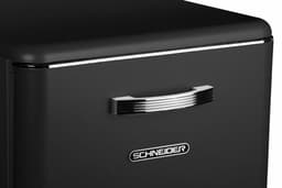 Schneider SDW1444VB - Vaatwasser - Black Matt — thumbnail 8