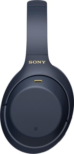 Sony WH-1000XM4 - Draadloze over-ear koptelefoon met Noise Cancelling - Blauw — thumbnail 11
