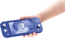 Nintendo Switch Lite - Blauw — thumbnail 8