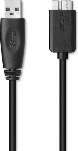 Seagate Expansion Portable USB 3.0 - Externe Harde Schijf - 1 TB - Zwart — thumbnail 7