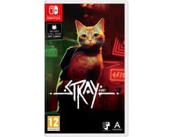 Stray - Nintendo Switch