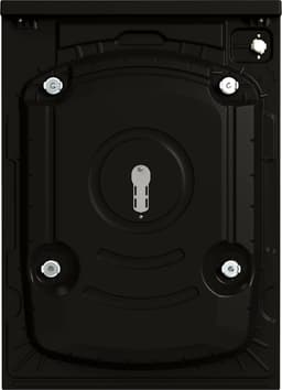 Sharp ESNFB714BBNA wasmachine 7kg-1400 toeren- mat zwart steamwash — thumbnail 4